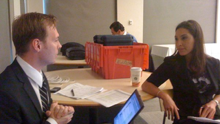 GM Twitter Operation Brings In Ringer To Tweet Bankruptcy Press Conference